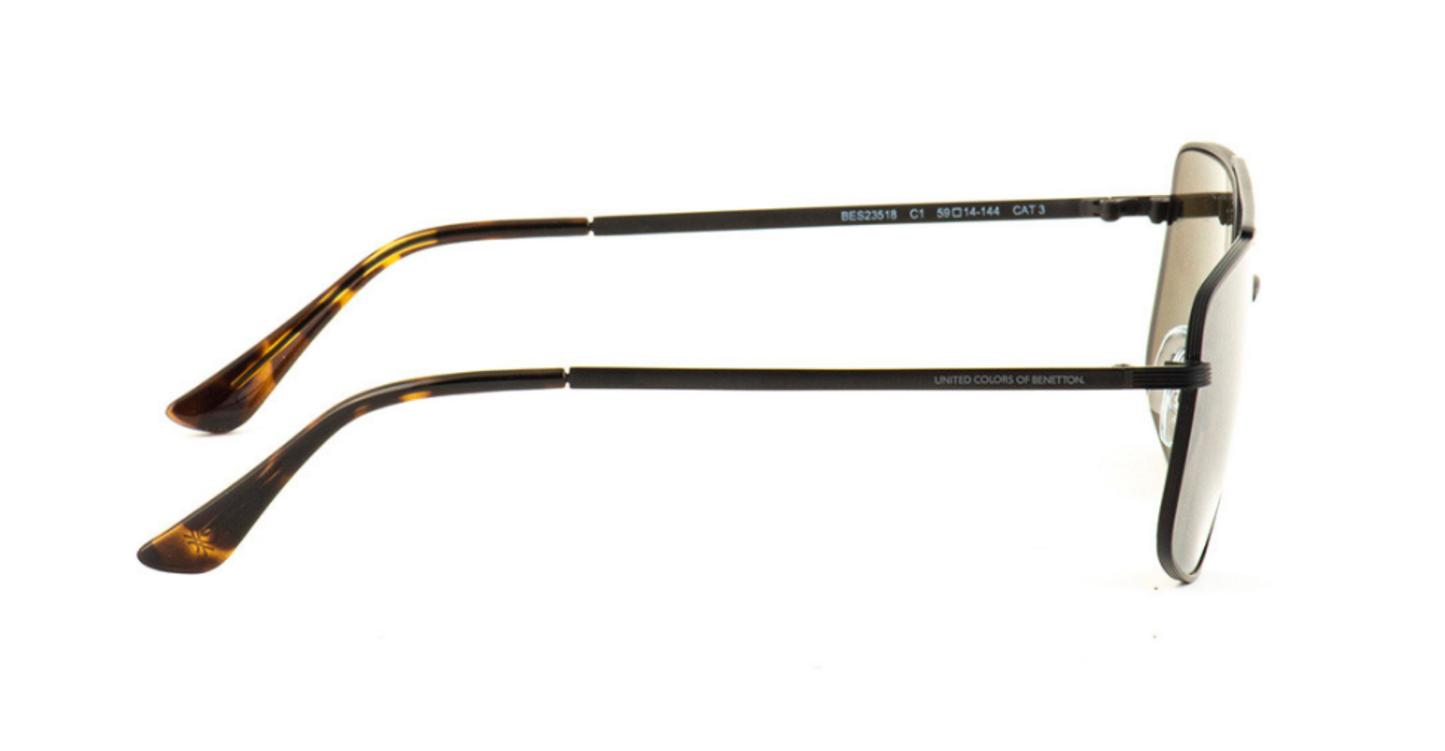 United Colors of Benetton | BES-23518 | BLK C1