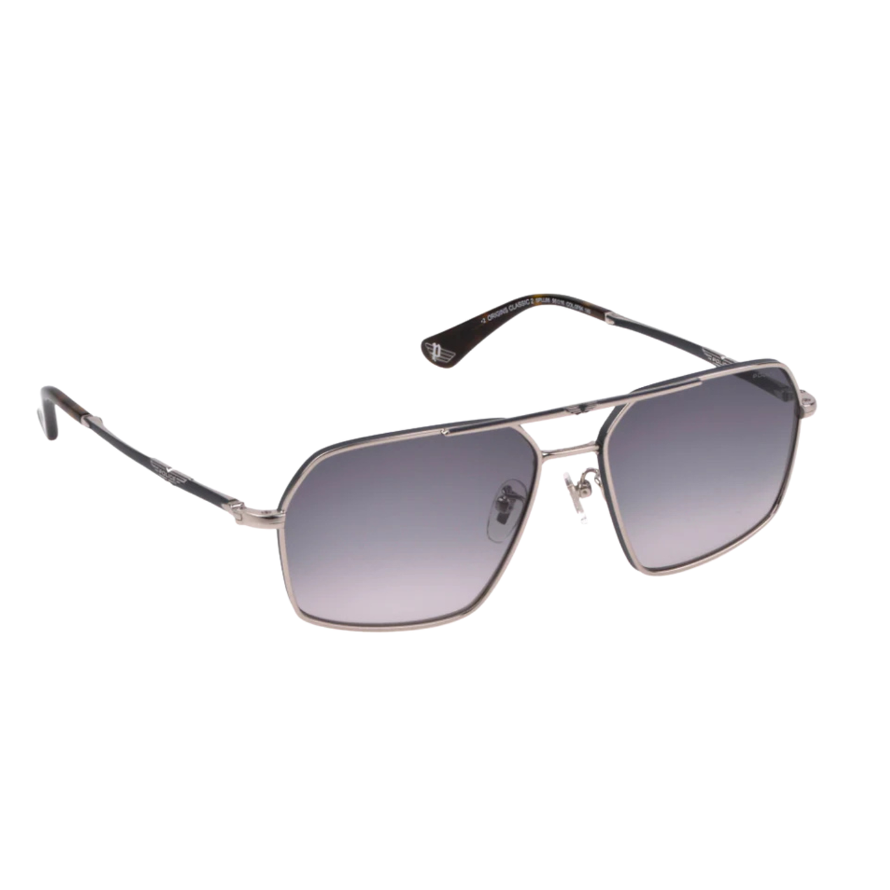 Police SPLL86K Sunglasses 58