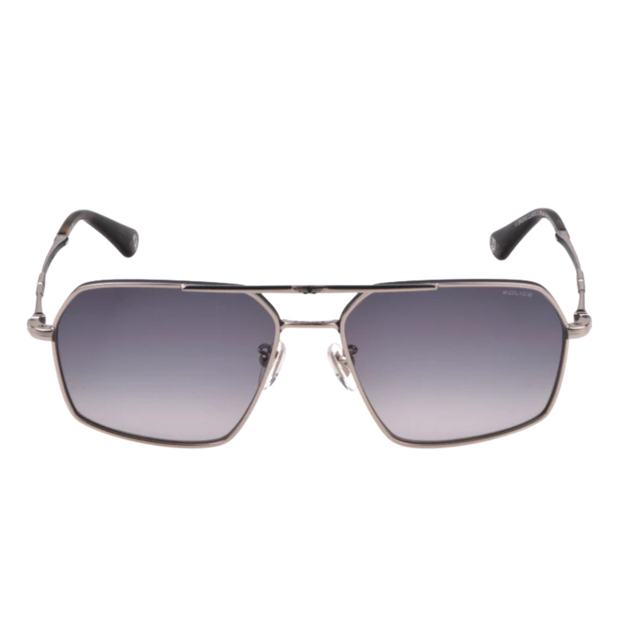 Police SPLL86K Sunglasses 58