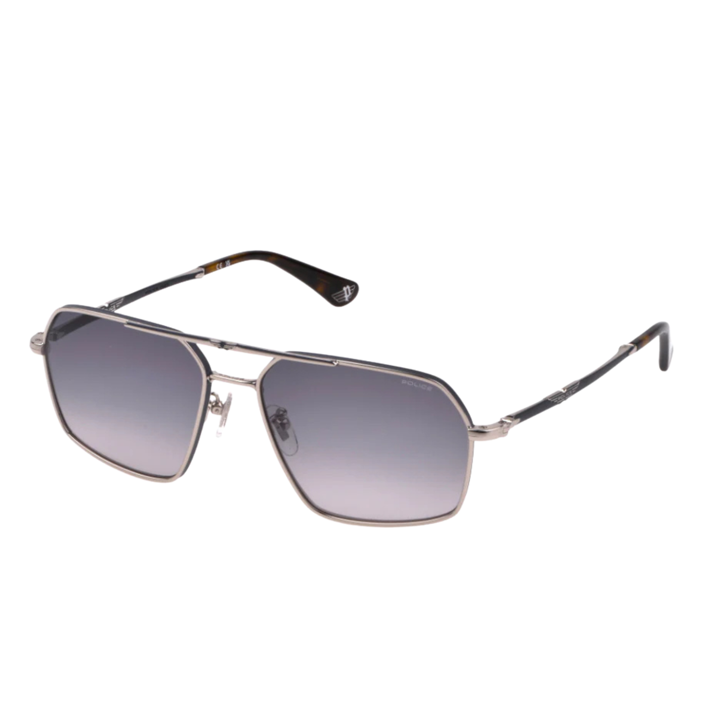 Police SPLL86K Sunglasses 58