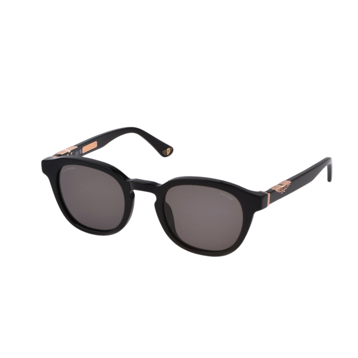 Police SPLL82K Origins-60 Polarized Sunglasses 50