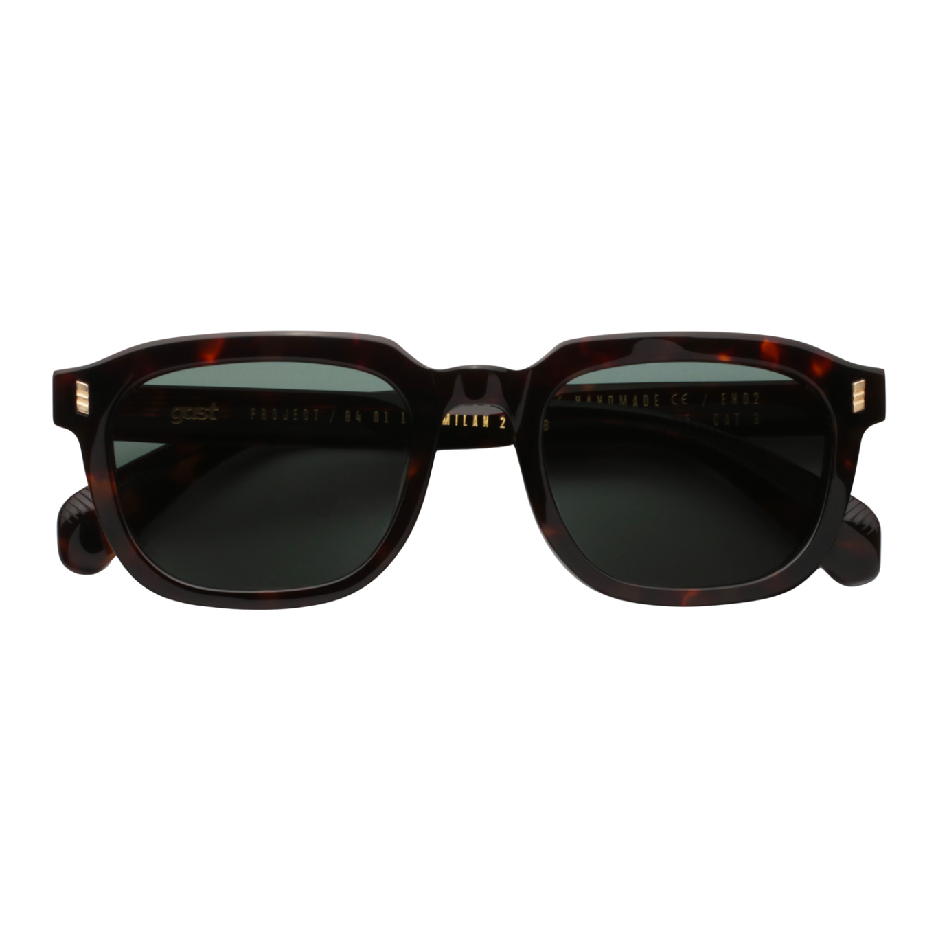 Gast EN-02 MAVEN classic Havana Sunglasses