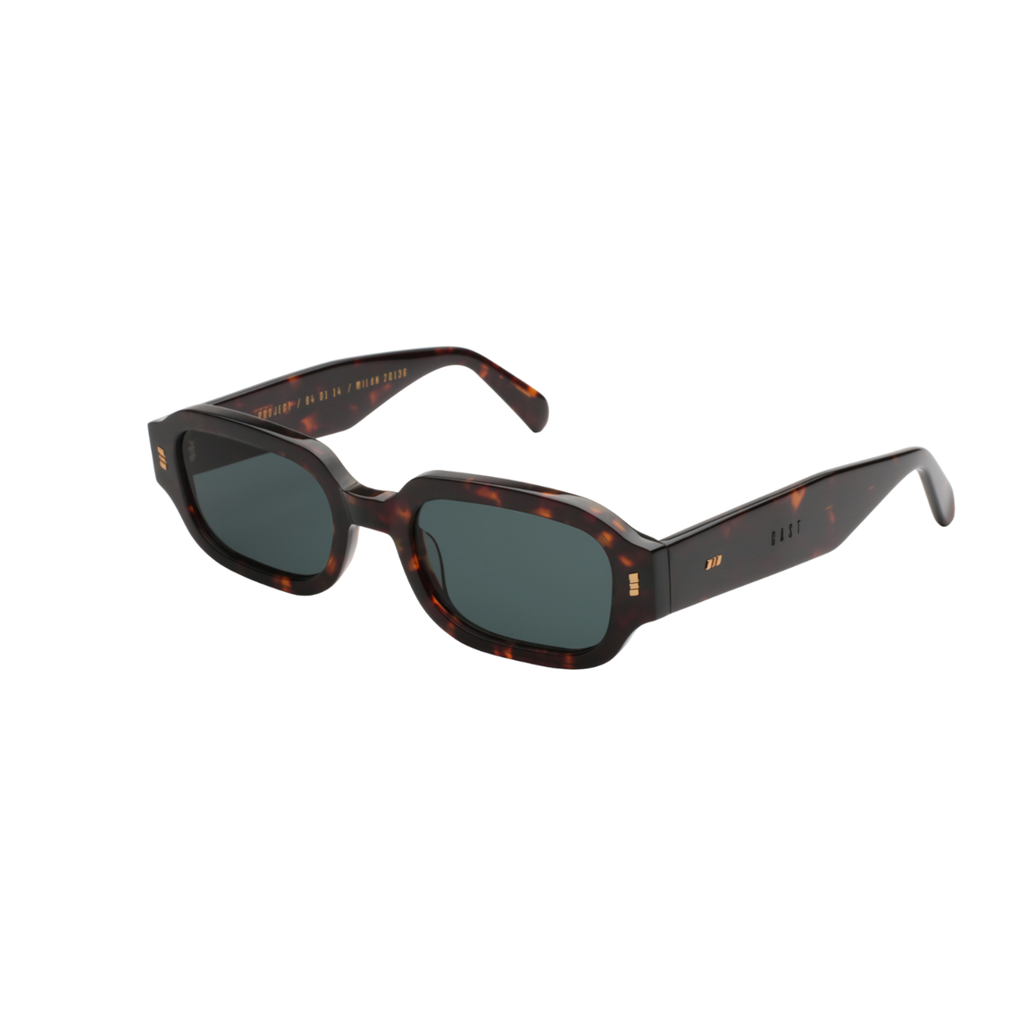 Gast DF-11 DEAR FRIDAY Havana Eyeglasses