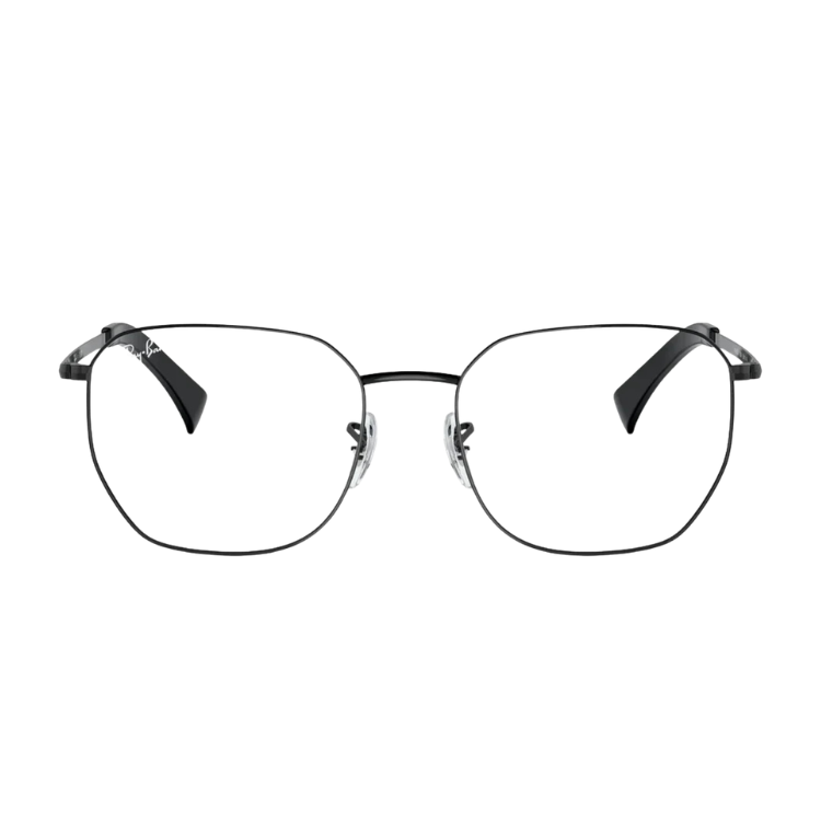 Ray-Ban RB-6522I 2509 for Men | Sleek Black Optical Frames