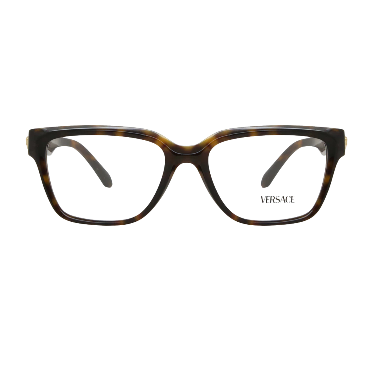 Versace MOD-3357 108 Dark Havana Tortoiseshell Frames