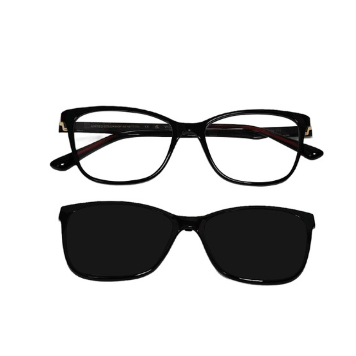 UNITED COLORS OF BENETTON BEO-25050 CLIP-ON C1