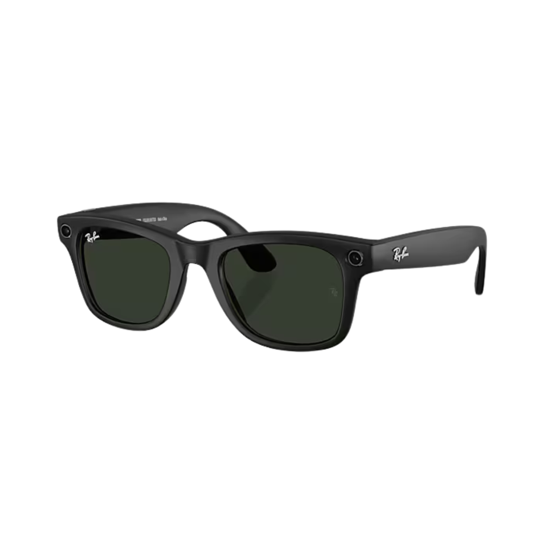 RAY-BAN META WAYFARER LARGE MATTE BLACK - GEN 1