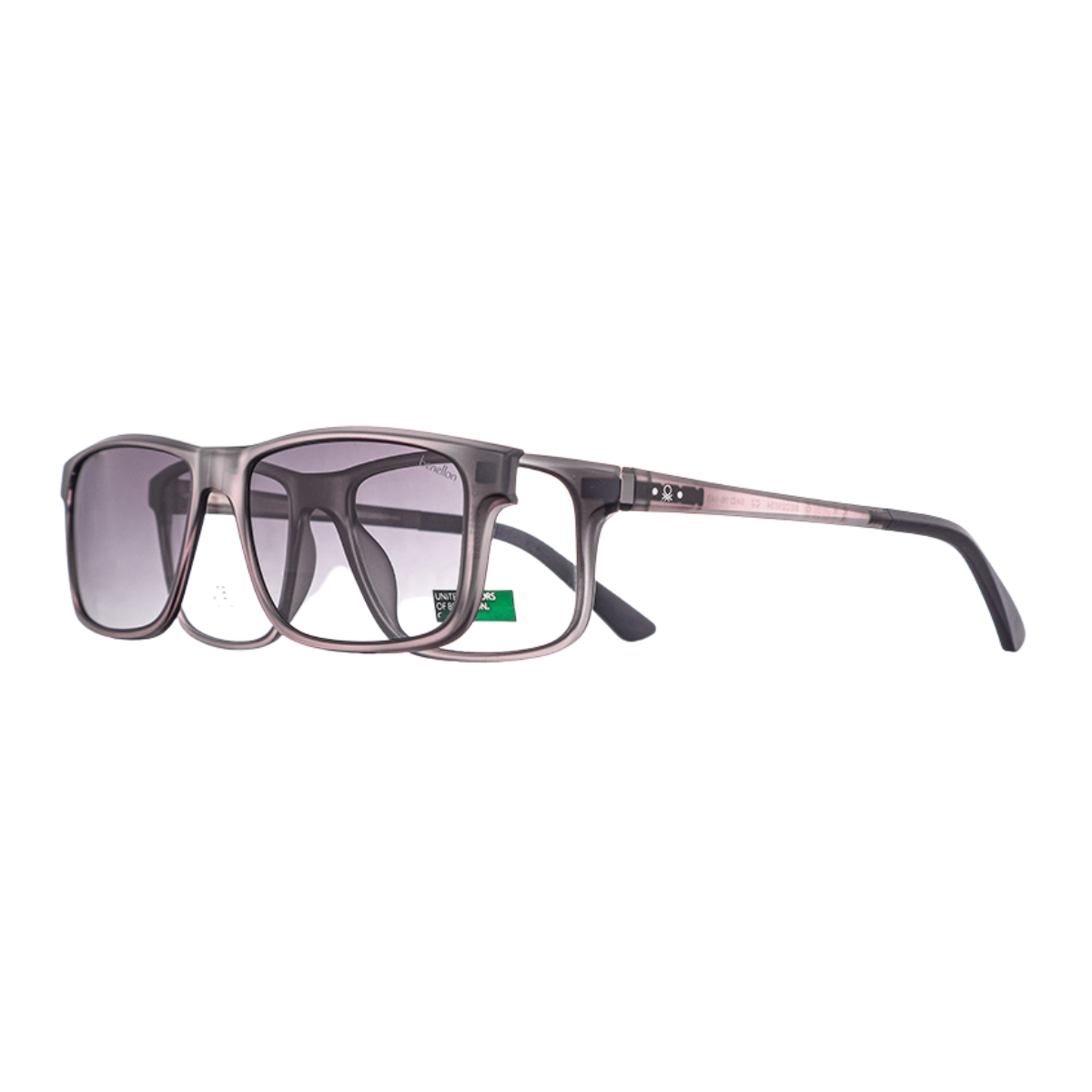 UNITED COLORS OF BENETTON BEO-25054 CLIP-ON C2