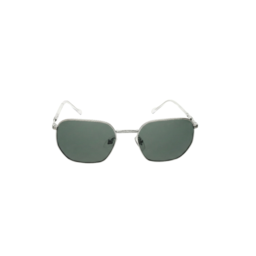 Vogue Eyewear VO4257S Men’s Geometric Metal Sunglasses