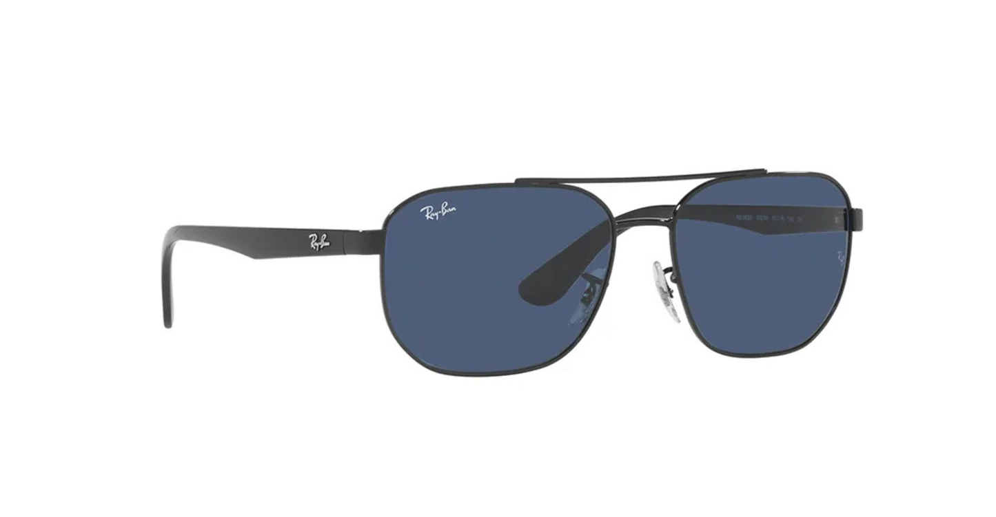 Ray-Ban | RB3693I | BLK002/80-3N