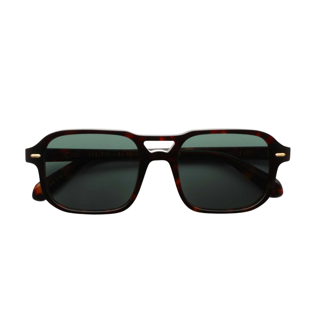 Gast DL-02 DOL FNC Classic Havana Sunglasses