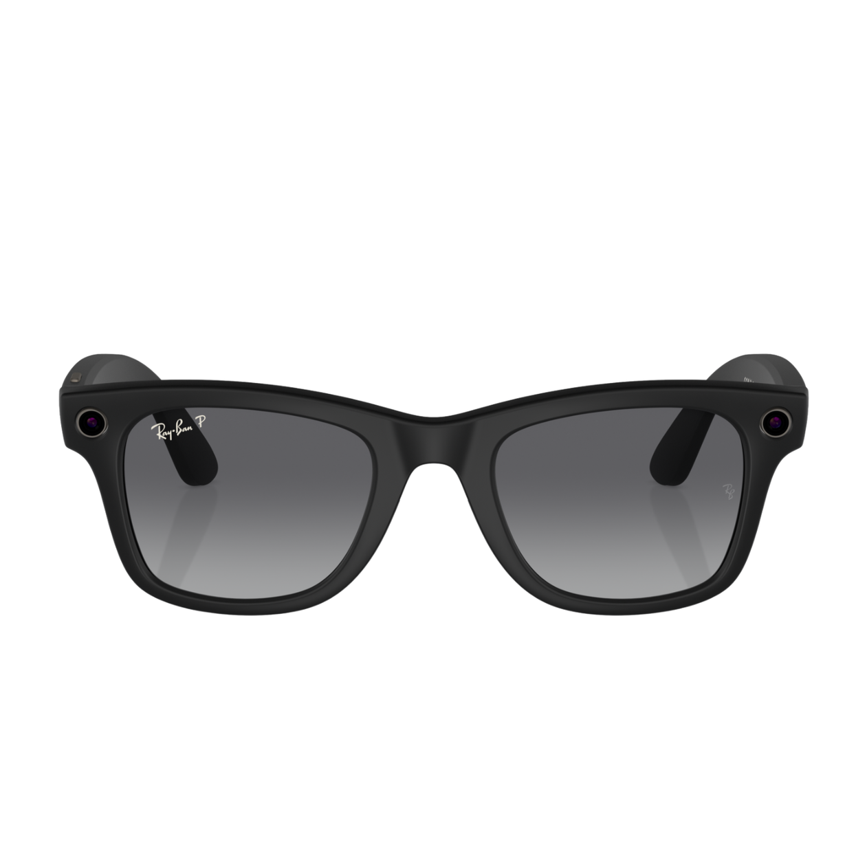 RAY-BAN META WAYFARER MATTE BLACK GEN 1
