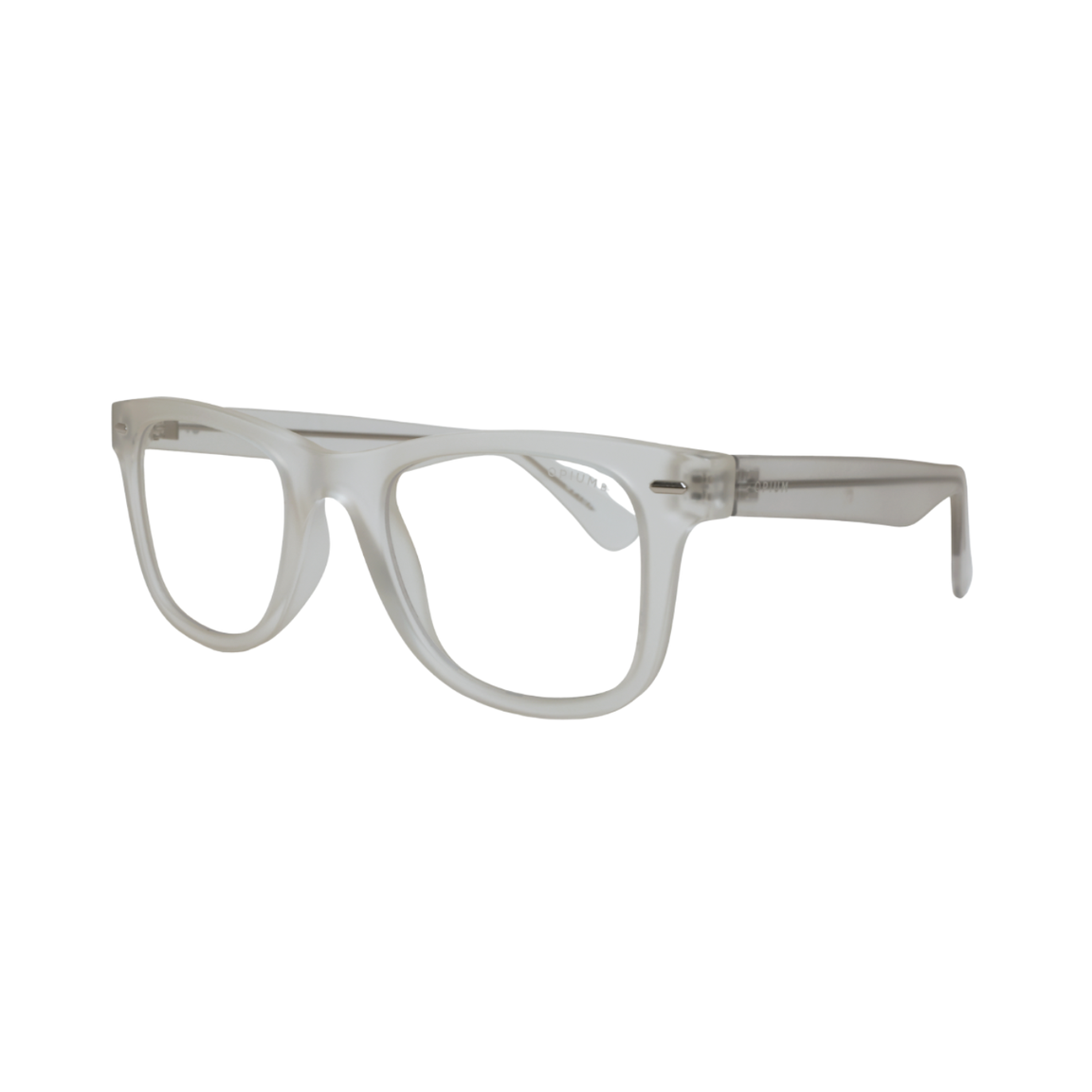 OPIUM OP-2634 Matte Transparent Frame