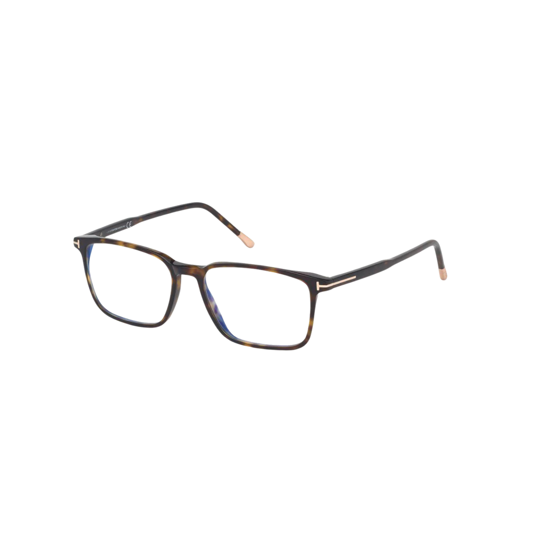 Tom Ford TF 5607 Eyeglasses – Dark Havana