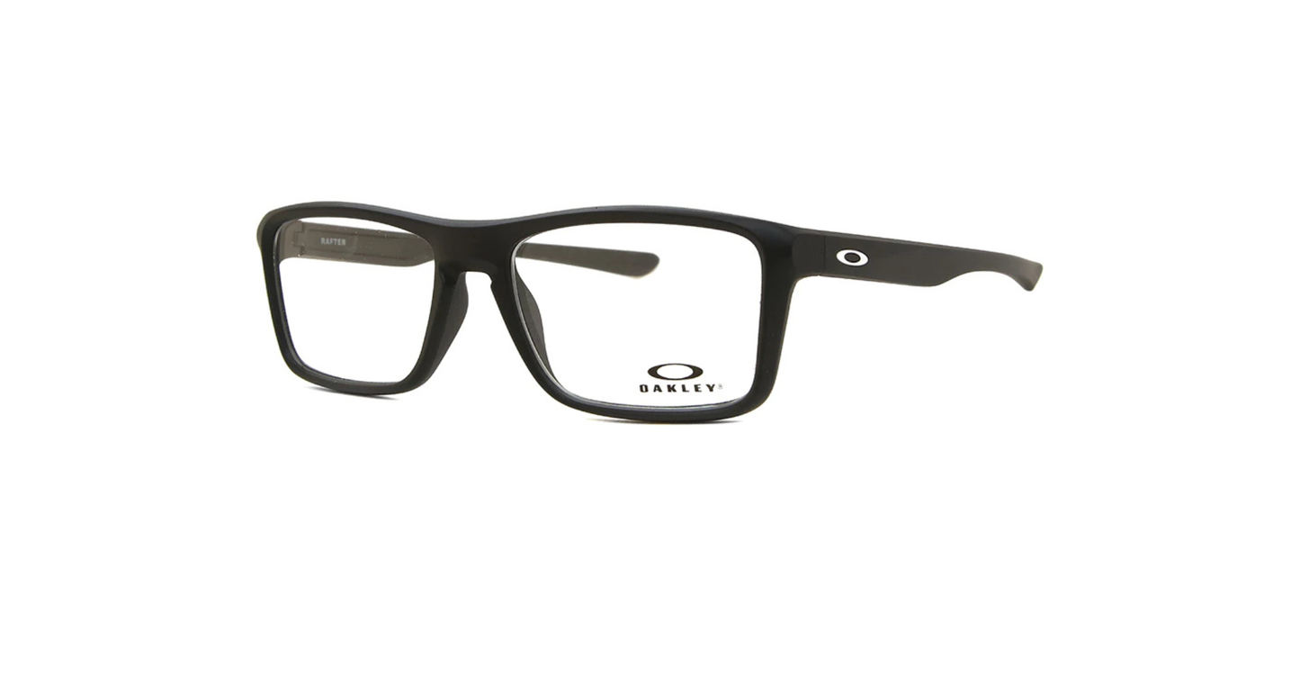 Oakley Hex Jawn | OX8178-01 | Satin Black