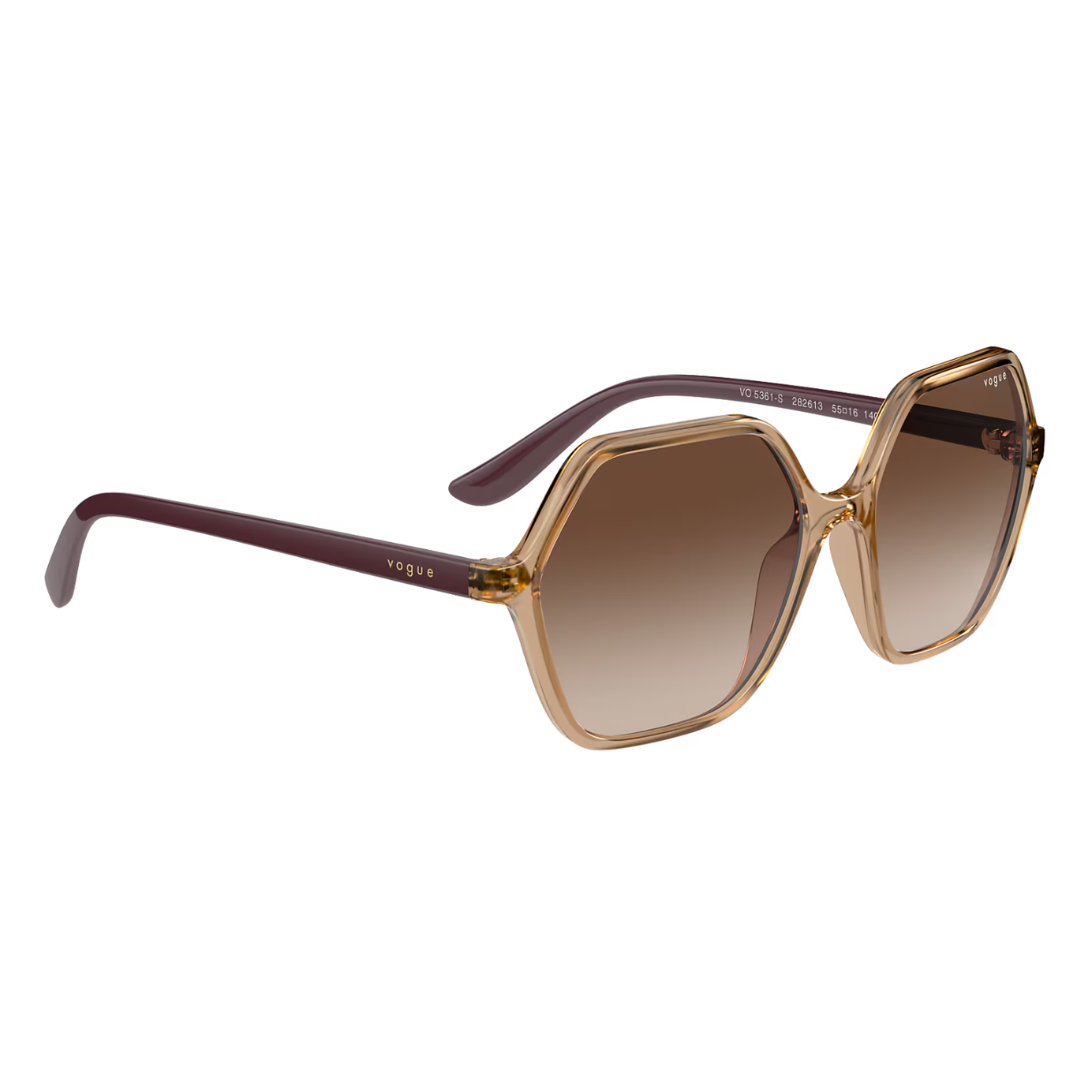 Vogue Eyewear VO5361S Geometric Sunglasses