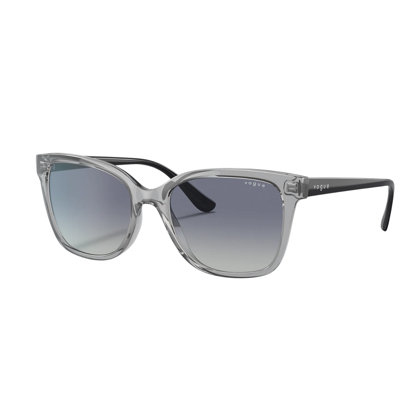 Vogue Eyewear VO5426S 27264L Grey Square Sunglasses