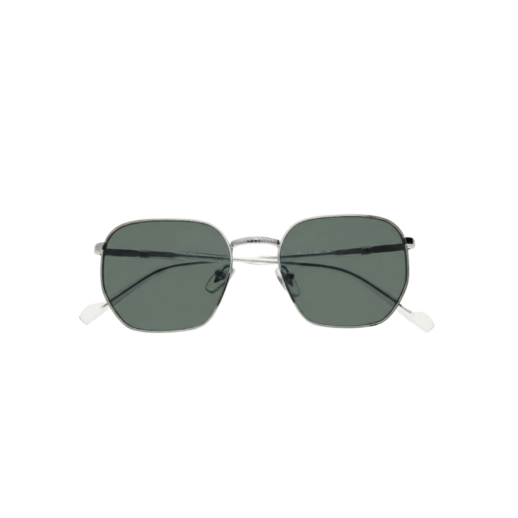 Vogue Eyewear Men’s Geometric Metal Sunglasses