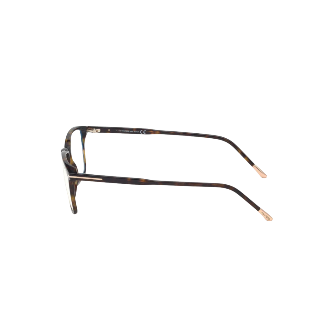 Tom Ford TF 5607 Eyeglasses – Dark Havana