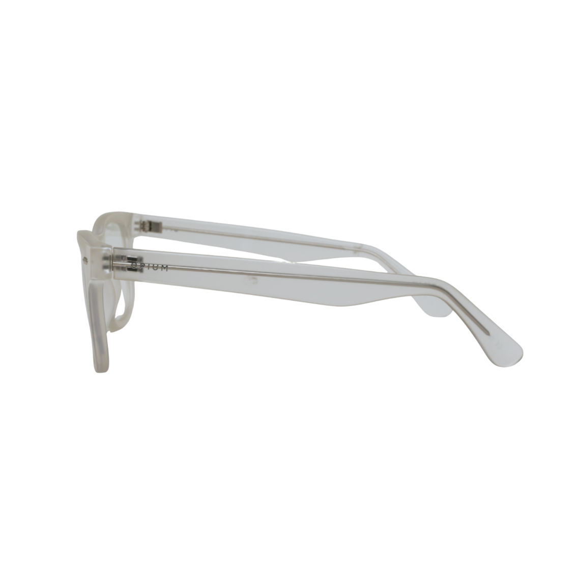 OPIUM OP-2634 Matte Transparent Frame