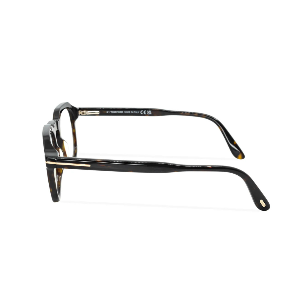 Tom Ford FT5836-B Glasses – Luxury Italian Acetate Blue-Light Eyewear