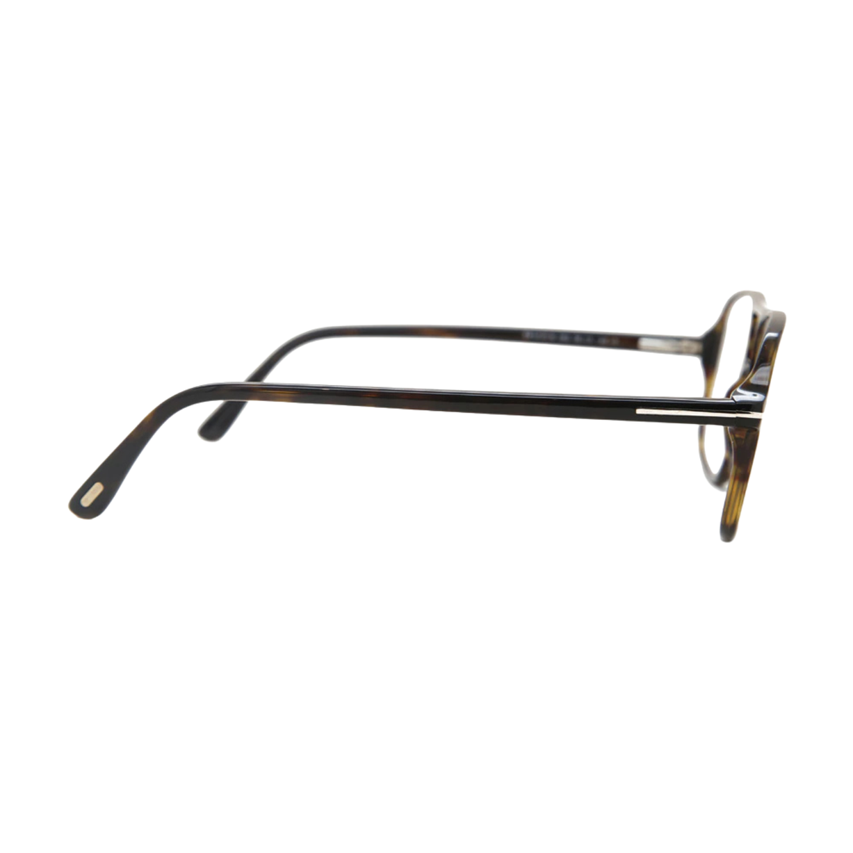 Tom Ford TF 5737-B Havana Double-Bridge Frames Eyeglasses