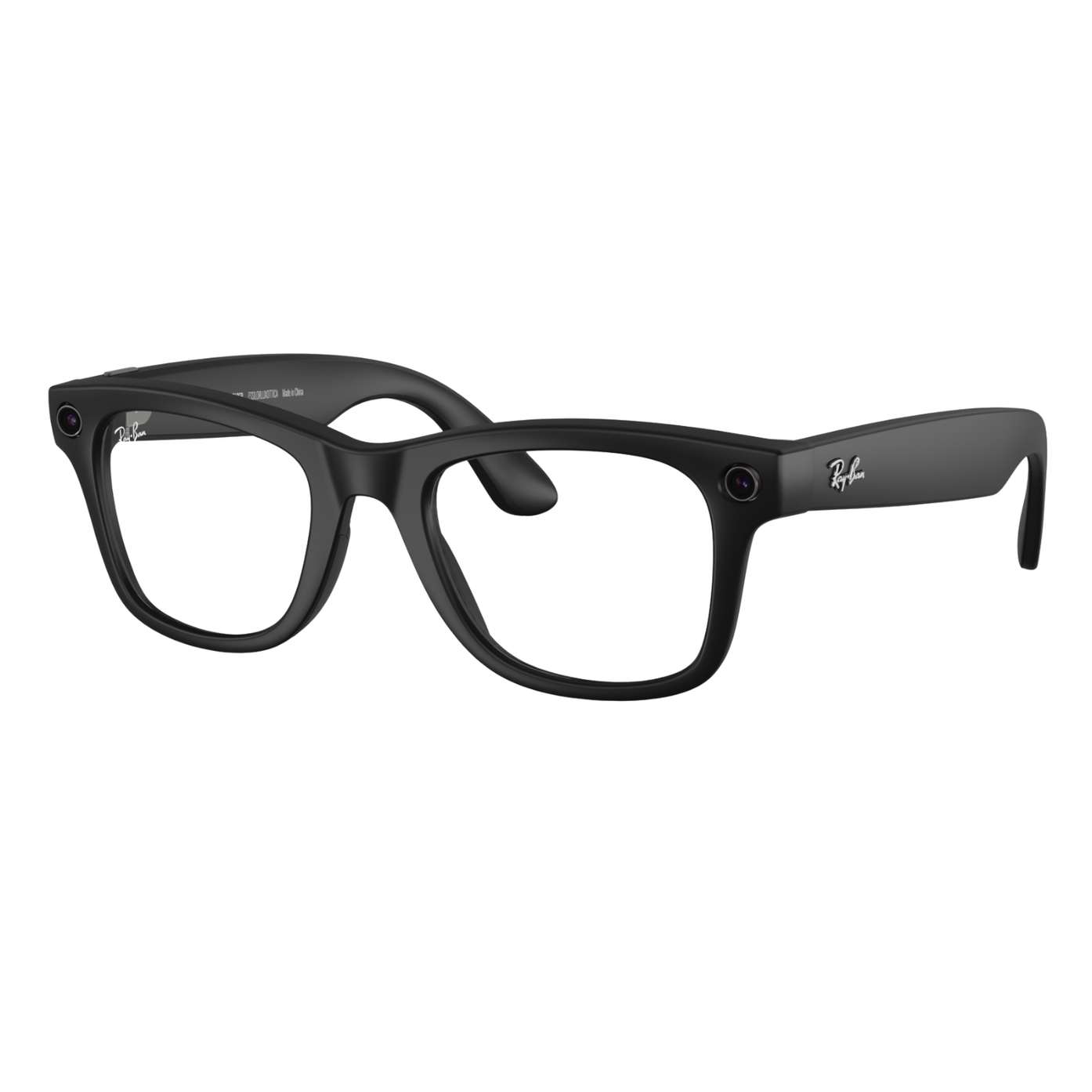 RAY-BAN META WAYFARER MATTE BLACK GEN 1
