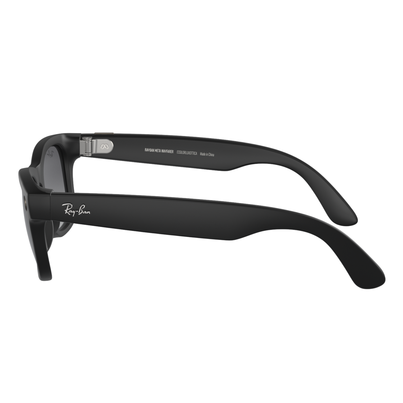 RAY-BAN META WAYFARER MATTE BLACK GEN 1
