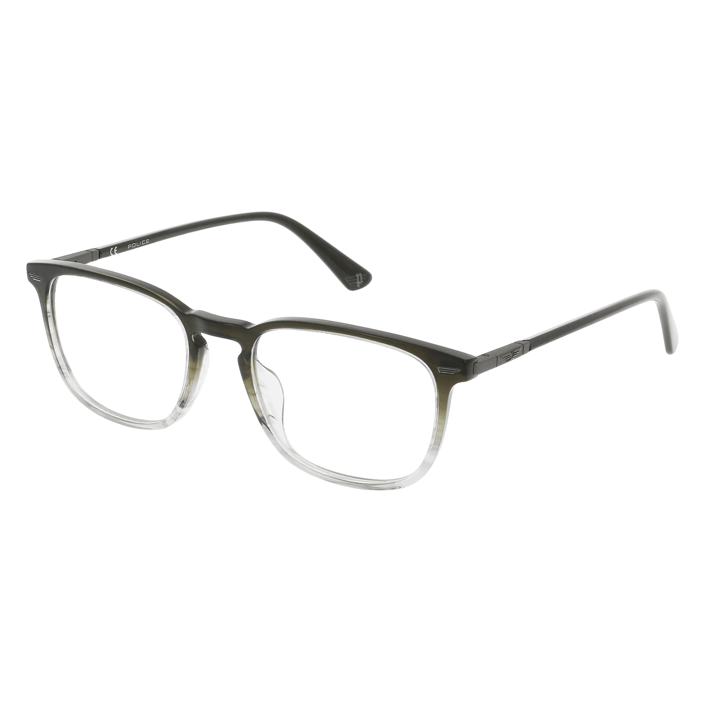 VPLF81K Optical Frame – Smoke Grey Gradient FNC-COL.07NG 52