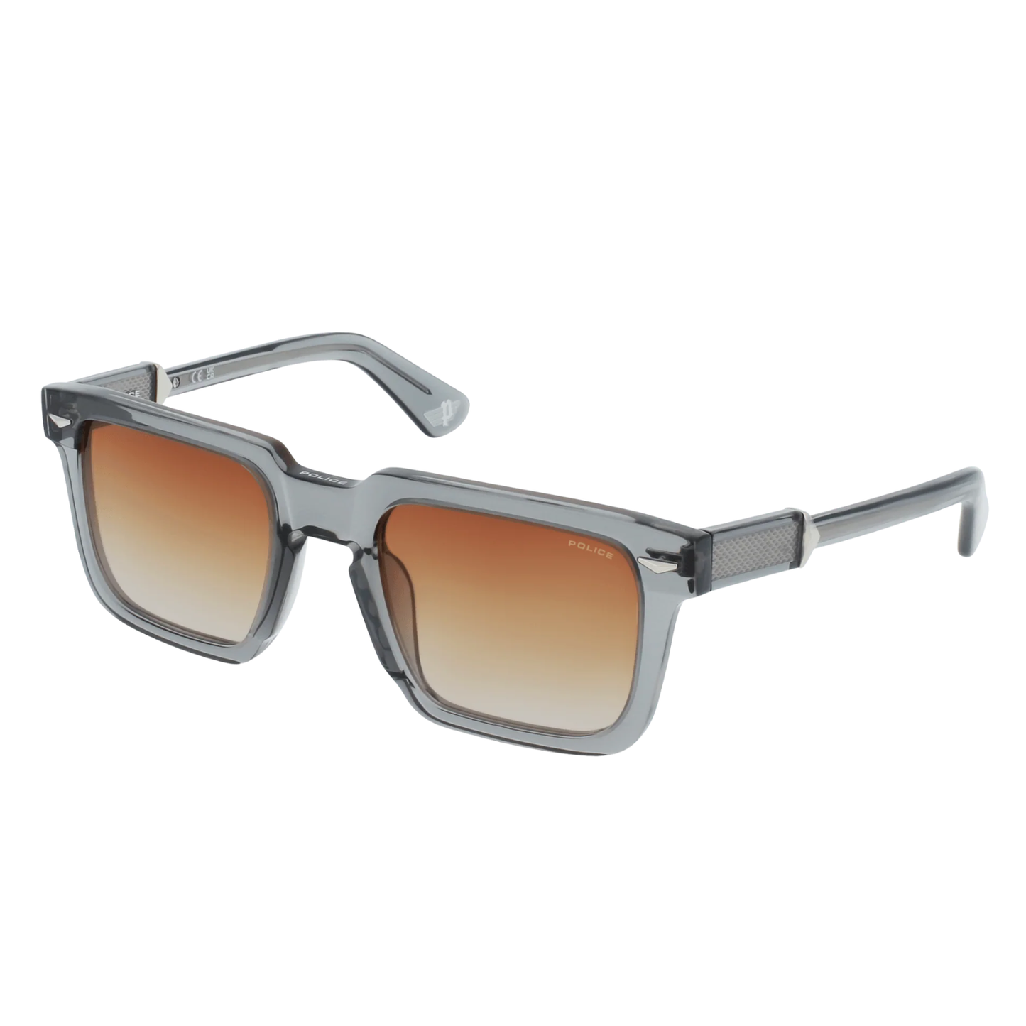 Police SPLL88K Monument-6 Sunglasses 52