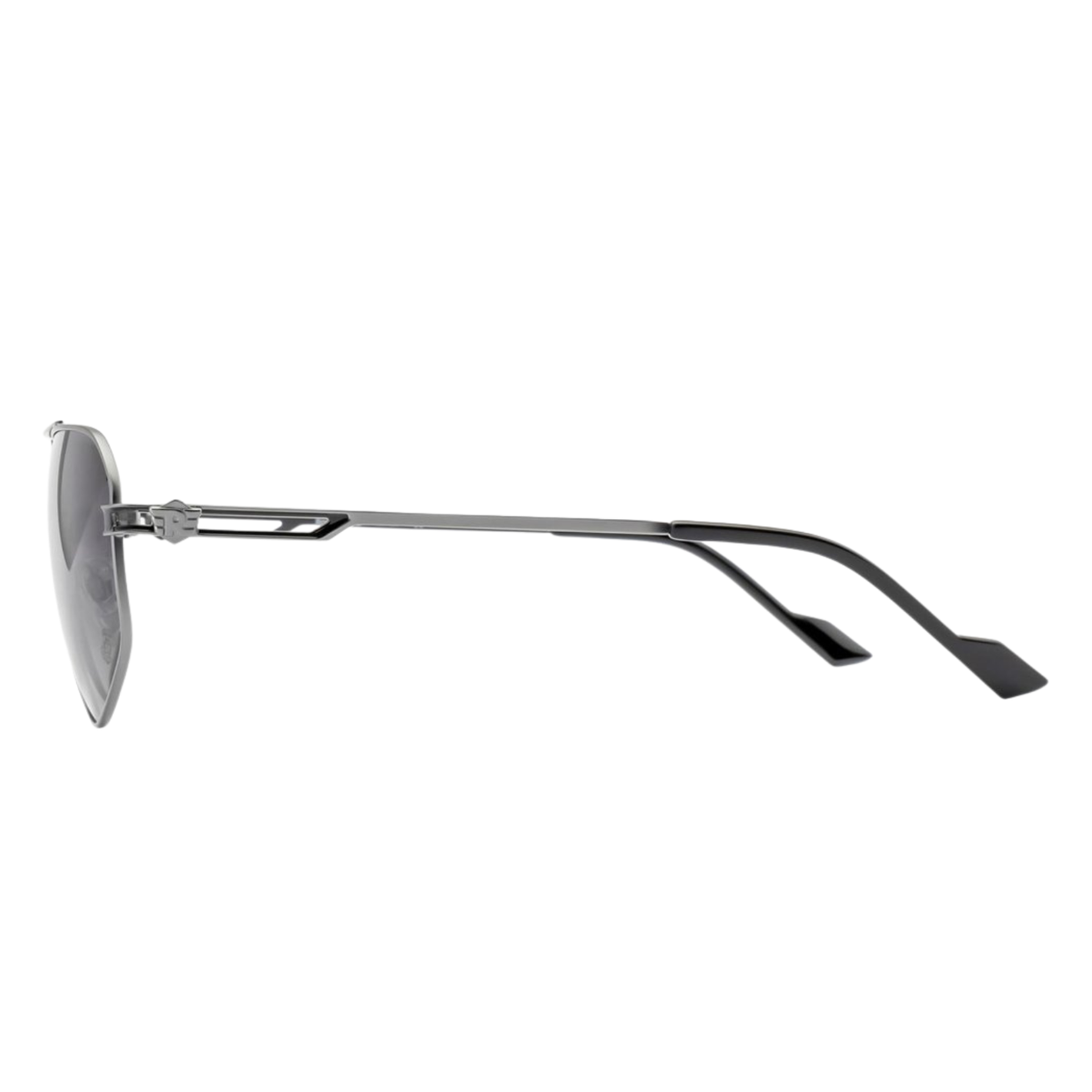 Royal Enfield RE-20015 Gunmetal Aviator Sunglasses