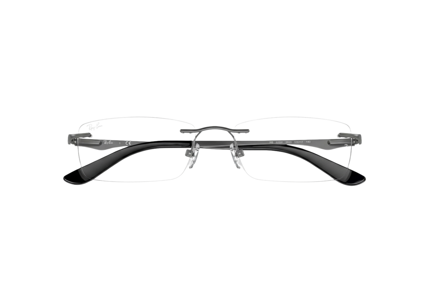 Ray-Ban | RB6303I | GUN2620