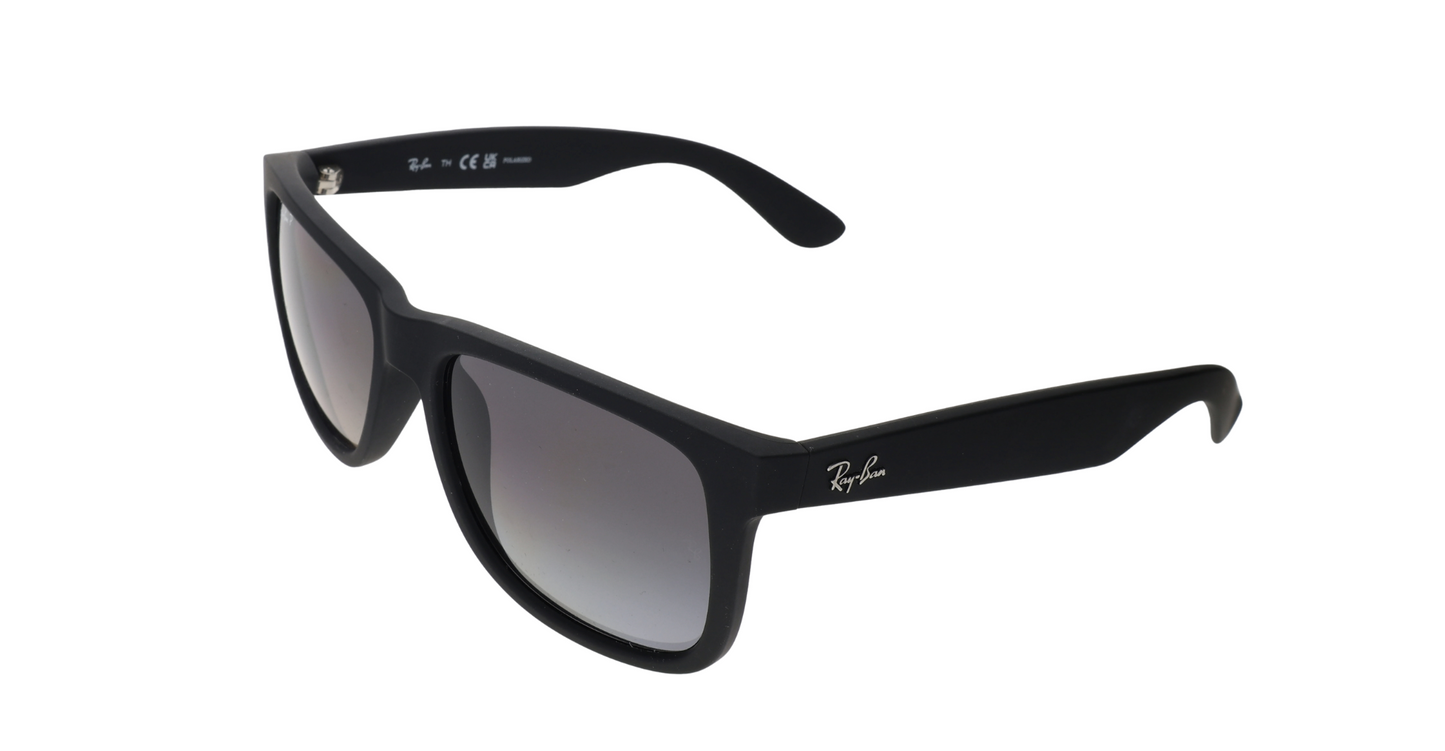 Ray-Ban Justin | RB4165 | BLK-622/T3 3P
