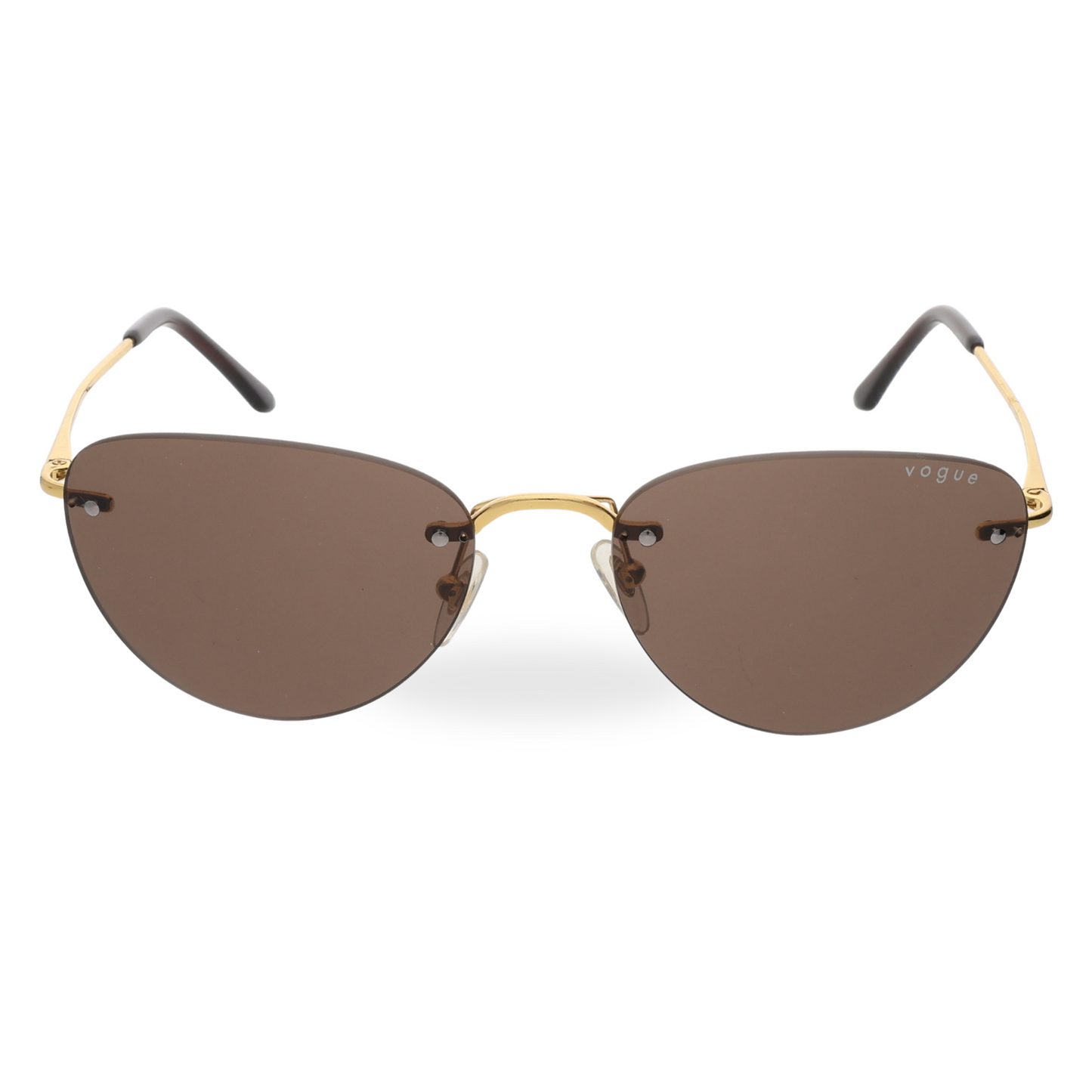Vogue Eyewear VO4205S Rimless Sunglasses