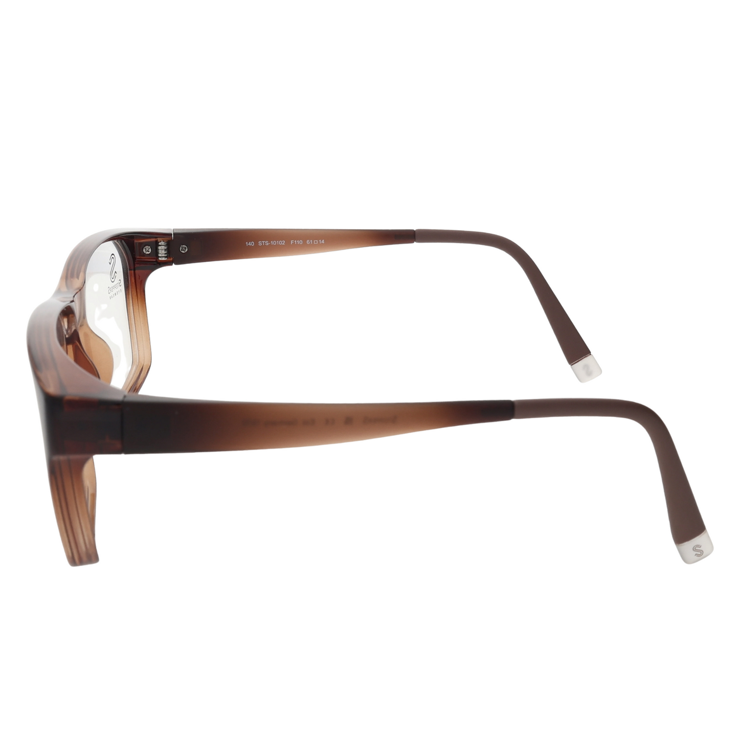 STS-10102 F110 Stepper Eyeglass Frame 61