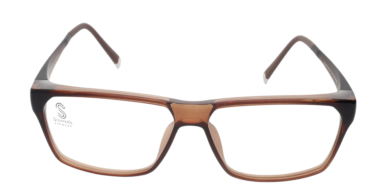 STS-10102 F110 Stepper Eyeglass Frame 61