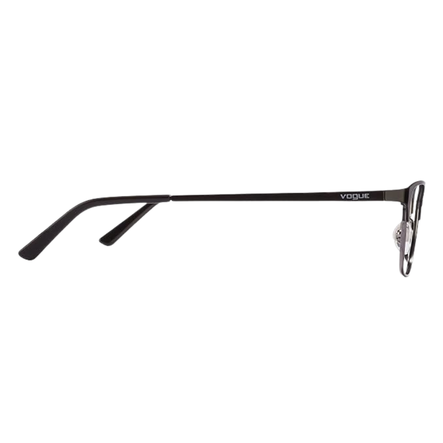 Vogue Eyewear Black Metal Optical Frames