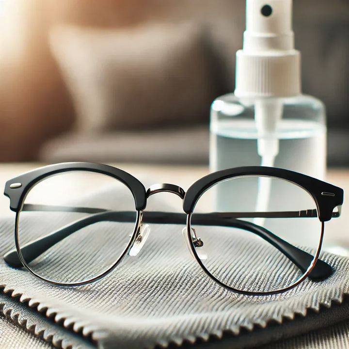 How to Take Care of Your Eyewear: Essential Tips for Longevity