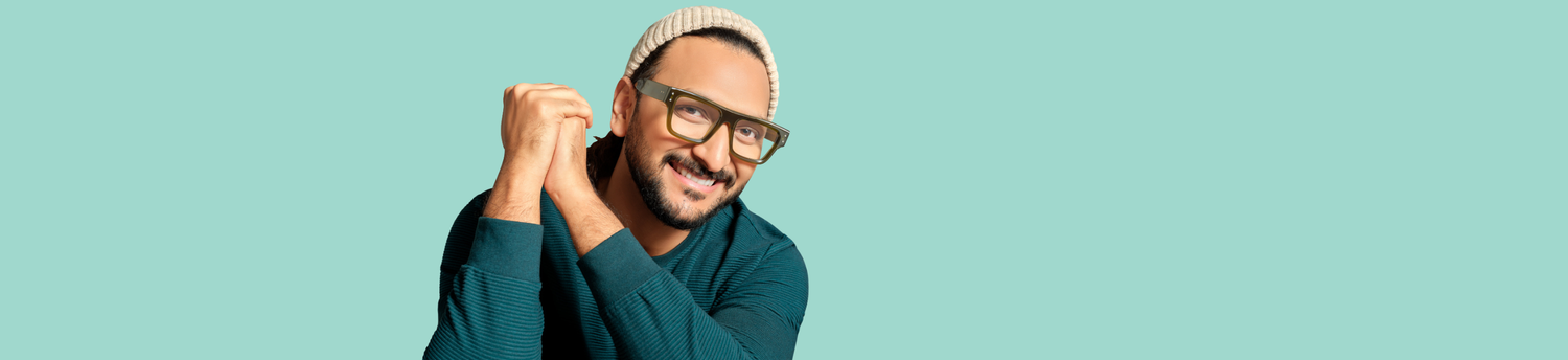 Men Eyeglasses