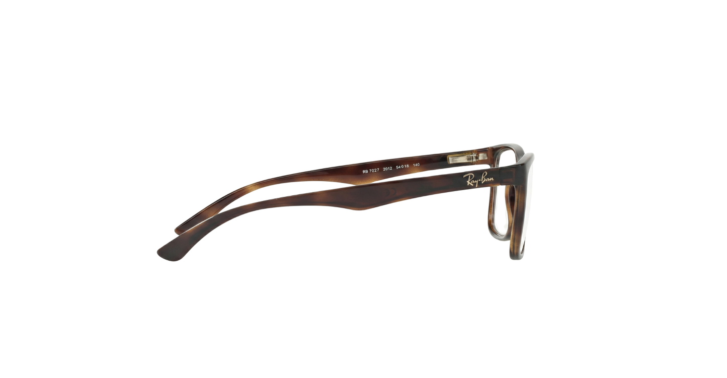 Ray-Ban Eyeglasses Dark Havana  Acetate Frame