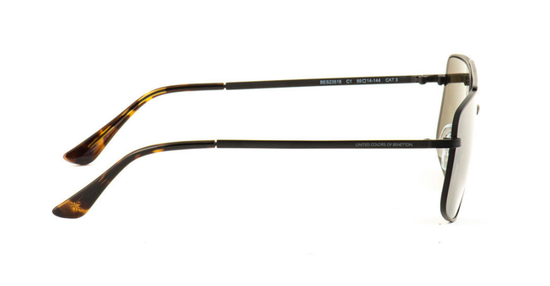 United Colors of Benetton |  BES-23518 | BLK C1                             