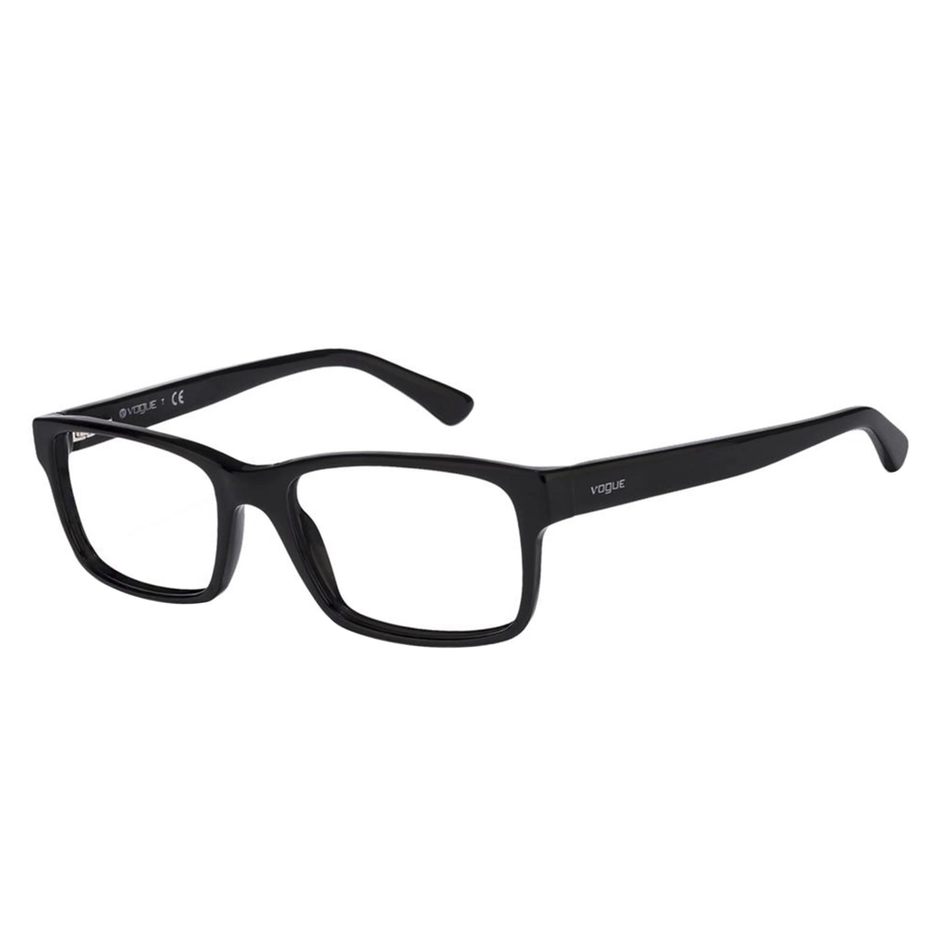 Vogue Eyewear VO5120-I W44 Shiny Black Rectangular Eyeglasses