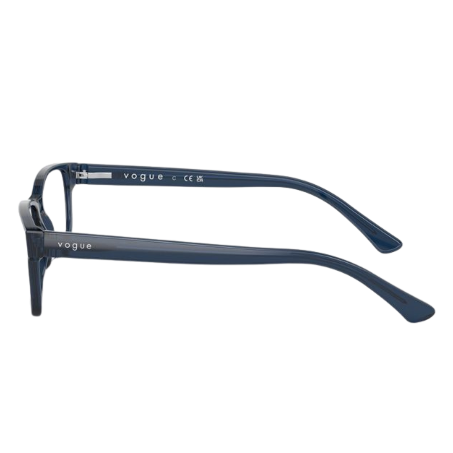 Vogue Eyewear Rectangular Eyeglasses