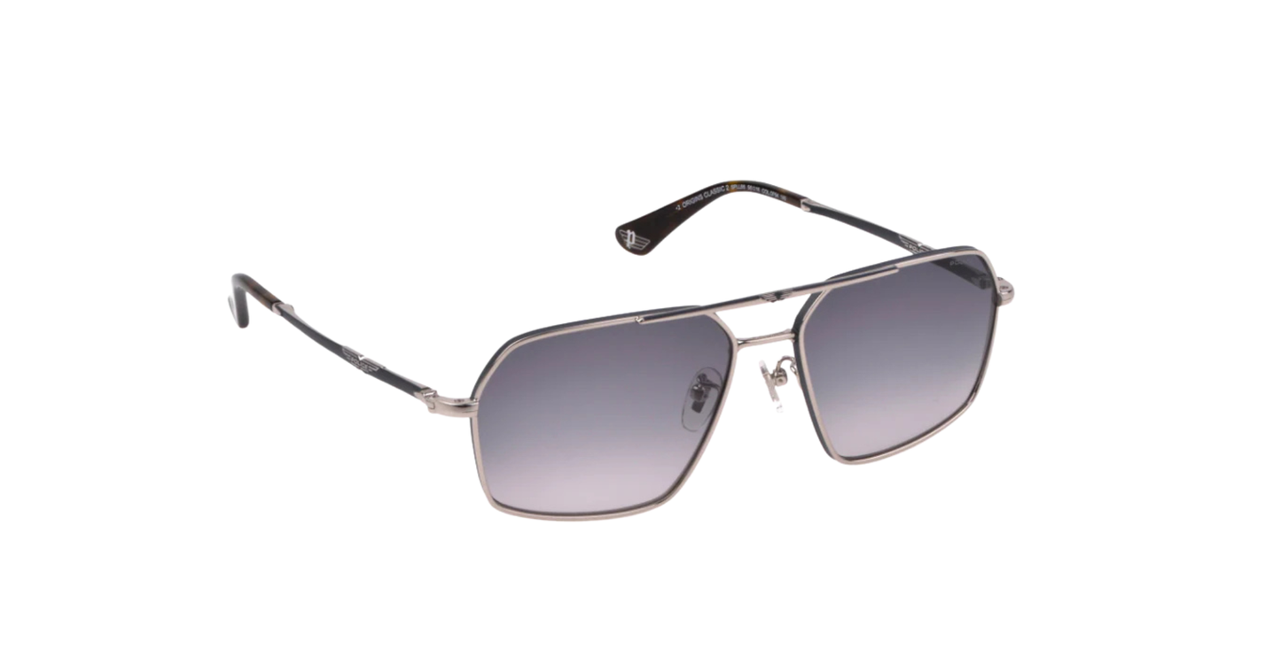 Police SPLL86K Sunglasses 58