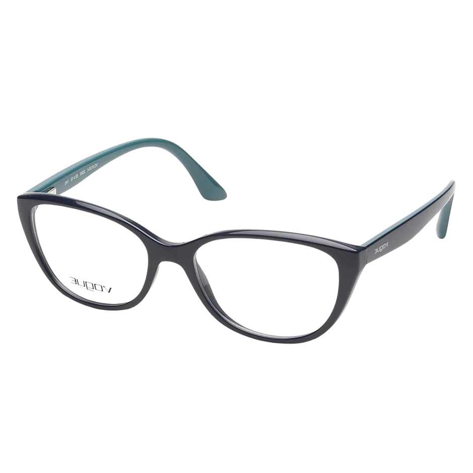 Vogue Eyewear VO5120-I 2288 Dark Havana Rectangular Eyeglasses