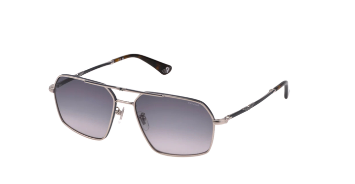 Police SPLL86K Sunglasses 58