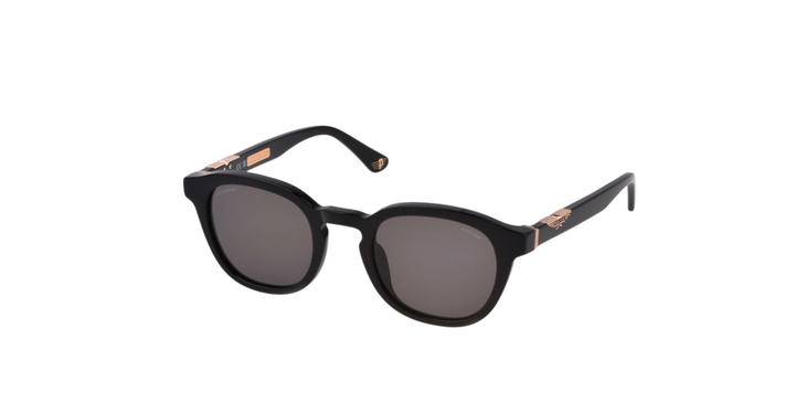 Police SPLL82K Origins-60 Polarized Sunglasses 50