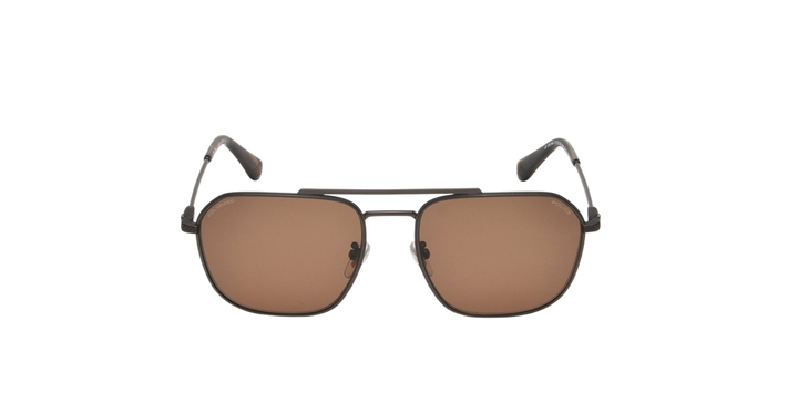 Police SPLF64K Aviator Sunglasses – Gunmetal Frame
