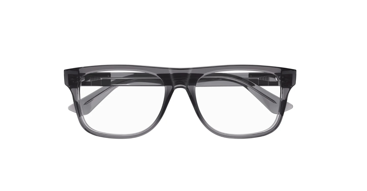 Gucci Havana Square Optical Glasses