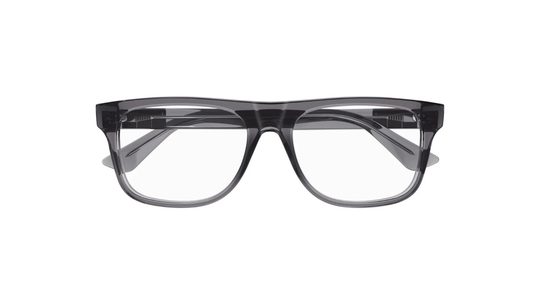 Gucci Havana Square Optical Glasses